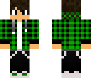 new skin