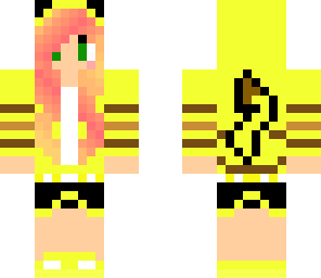 pikachu girl