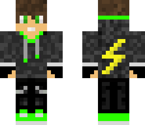 boy green verde