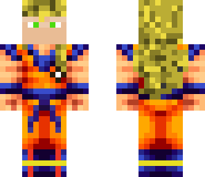 goku ssj 3