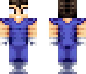 vegeta hd