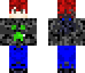 creepy boy