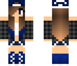 blue tomboy 