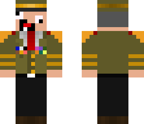 poopy general