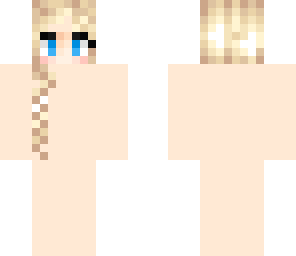 elsa skin base