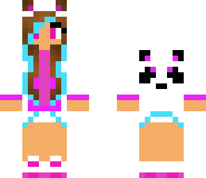 pinkypanda