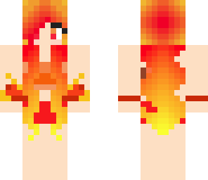fire girl