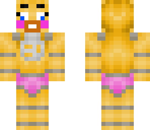 toy pizza aka chica