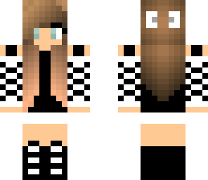 cute girl skin