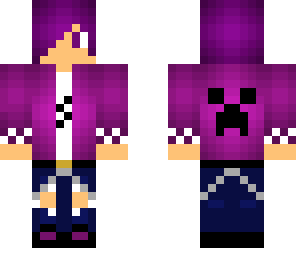 purple guy