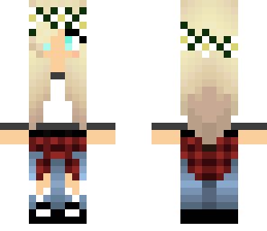 cute blonde girl
