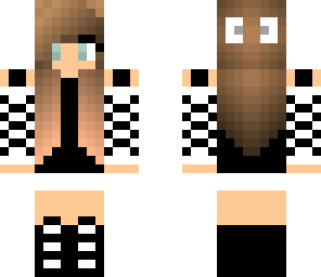 cute girl skin edit