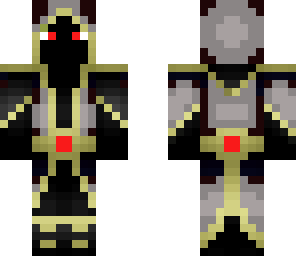 grey ender wizard