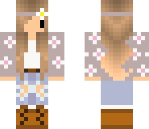 hippie girl