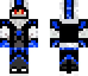 blue assasin