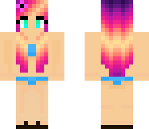 my first skin