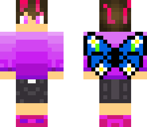 pink fairy boy