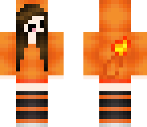 brown hair charmander