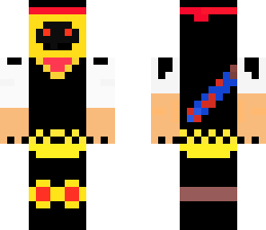 death in hell the gaming bro skin orignal