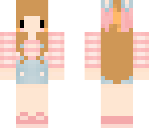 chibi bunny girl
