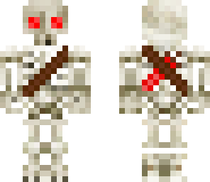 creepy ghost 3 skeleton edition