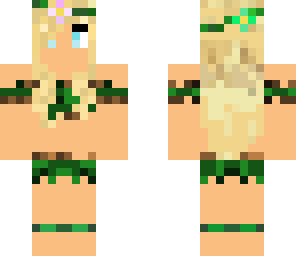 jungle girl