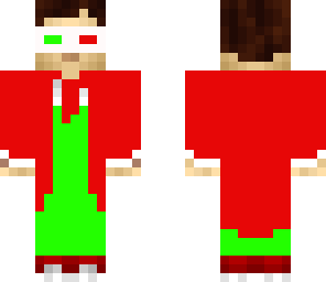 x-mas re-colored david tennant doctor who