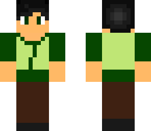 earthbender boy