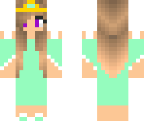 minty princess