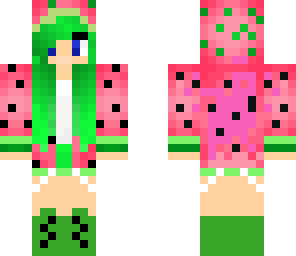 watermelon girl