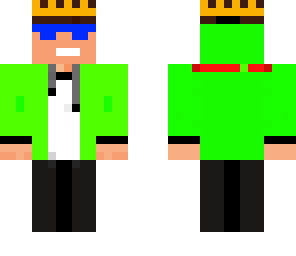 green noobwork
