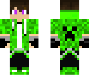 green gamer friend