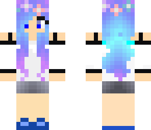 edit skin girl