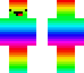 rainbow derp