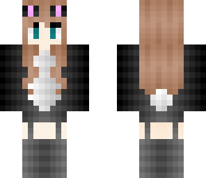 panda girl