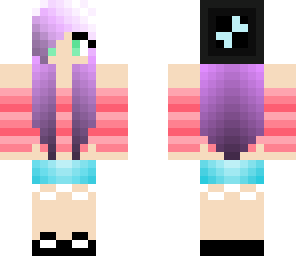 pastel girl