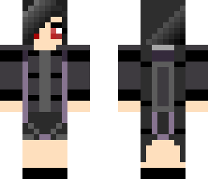 spider female mod series