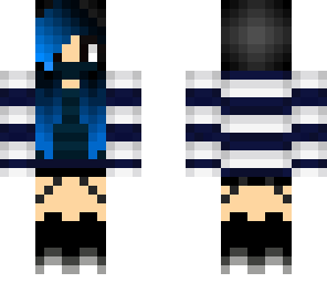 emo girl