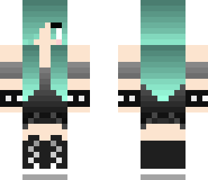 punk girl