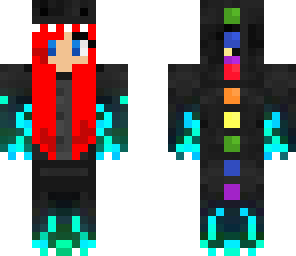 redhaired dinosaur