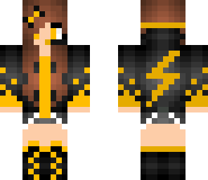 lighting gamer yellow