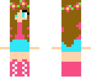 flower girl