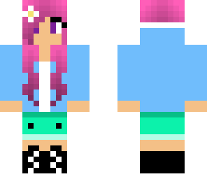 mermaid transformation