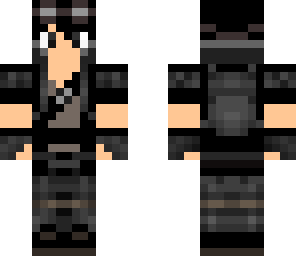 blacksmith hunter