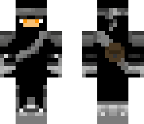 armored ninja