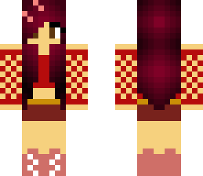 fire girl