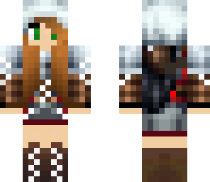 girl assassain