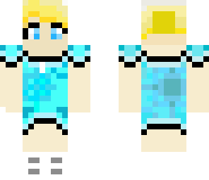 teshia crystal icestorm