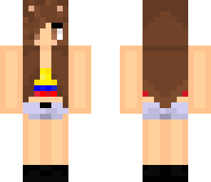 nadezhka's skin colombia 