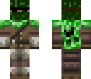 swag creeper hunter